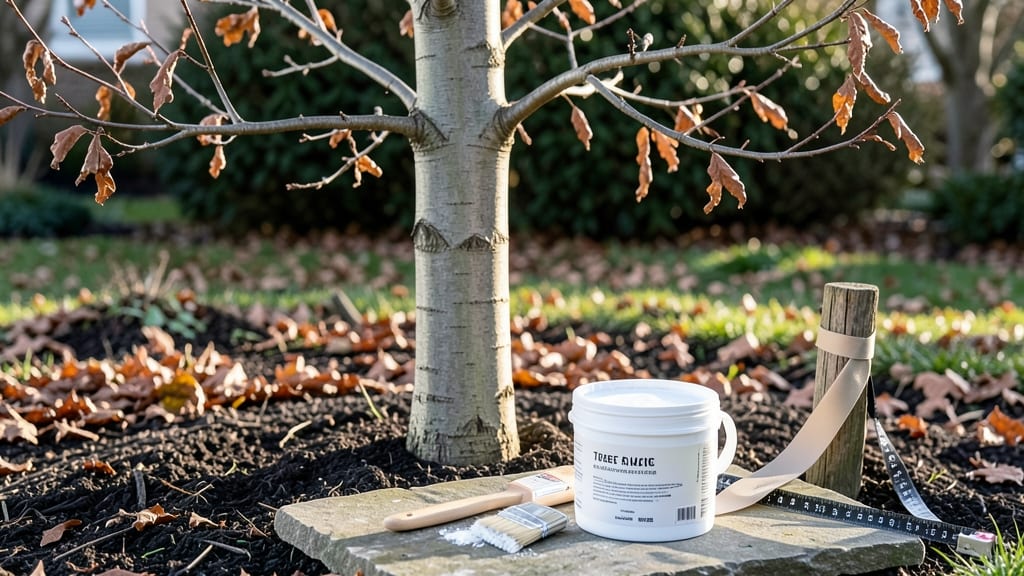 Tree Paint Protection: Non-Toxic Shield for Longevity and Vibrancy