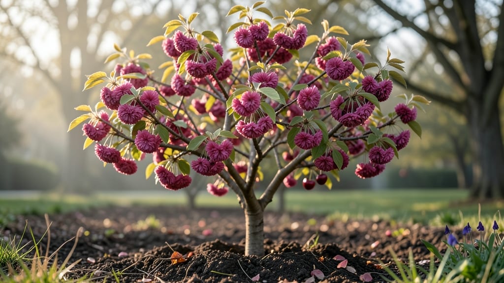 Rainier Cherry Tree Blossom Growing Guide: Year-Round Beauty Secrets for Perfect Blooms