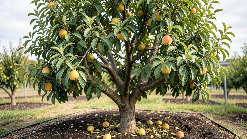 Peach Tree Dropping Fruit: 3 Pruning Fixes for Heavy Harvests
