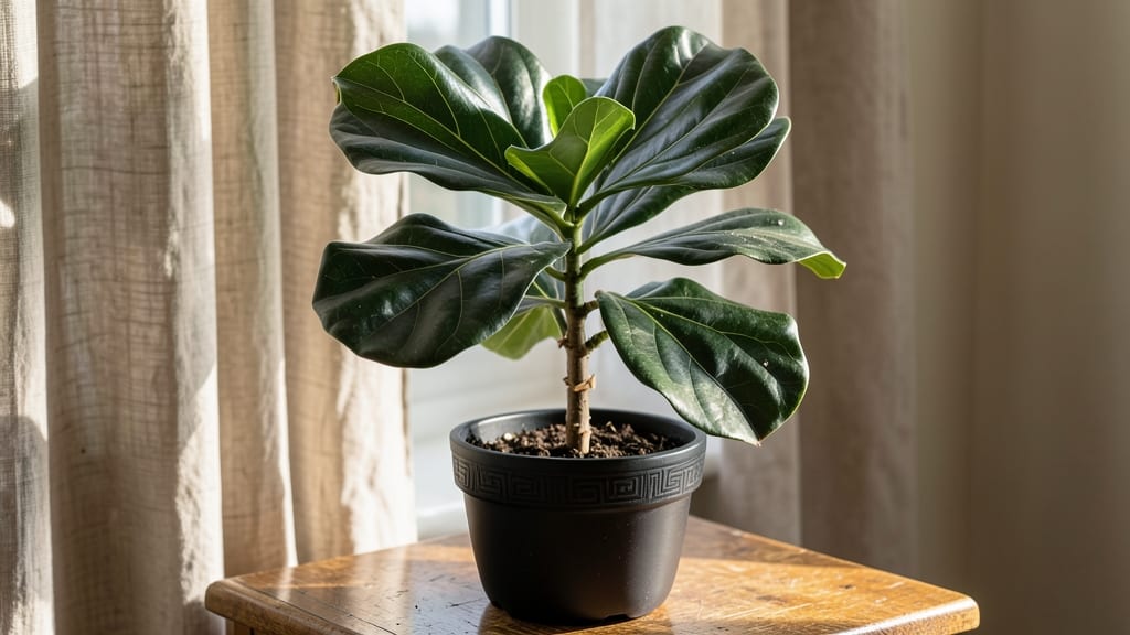 Ficus Tree Small: Pruning Guide for Compact Growth Control