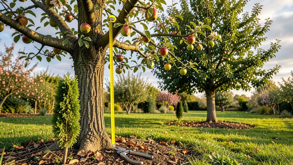 How Tall Can Apple Trees Grow: Sky-High Limits by Variety & Pruning Tips
