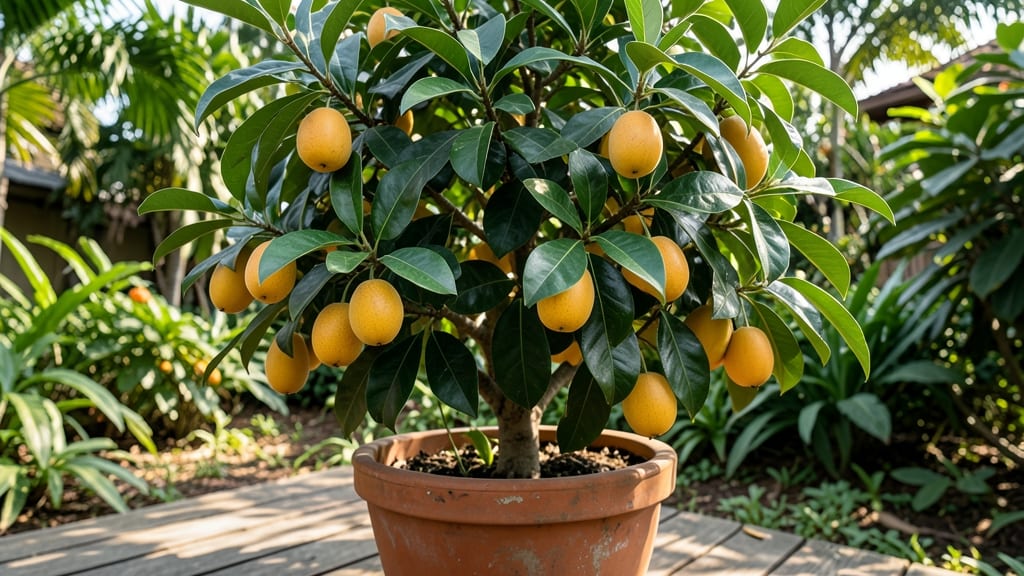 Dwarf Loquat Trees for Warm Climates