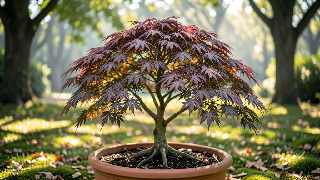 Tree With Dark and Light Green Leaves: Year-Round Stunning Contrast for Shade Gardens