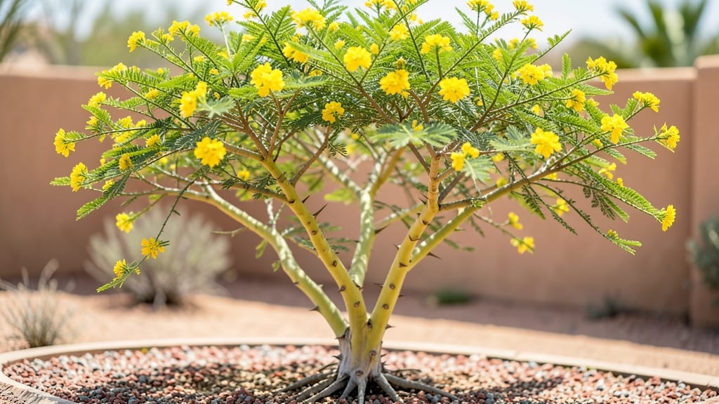 Palo Verde Tree Front Yard: Drought-Resistant Beauty That Thrives in Any Climate