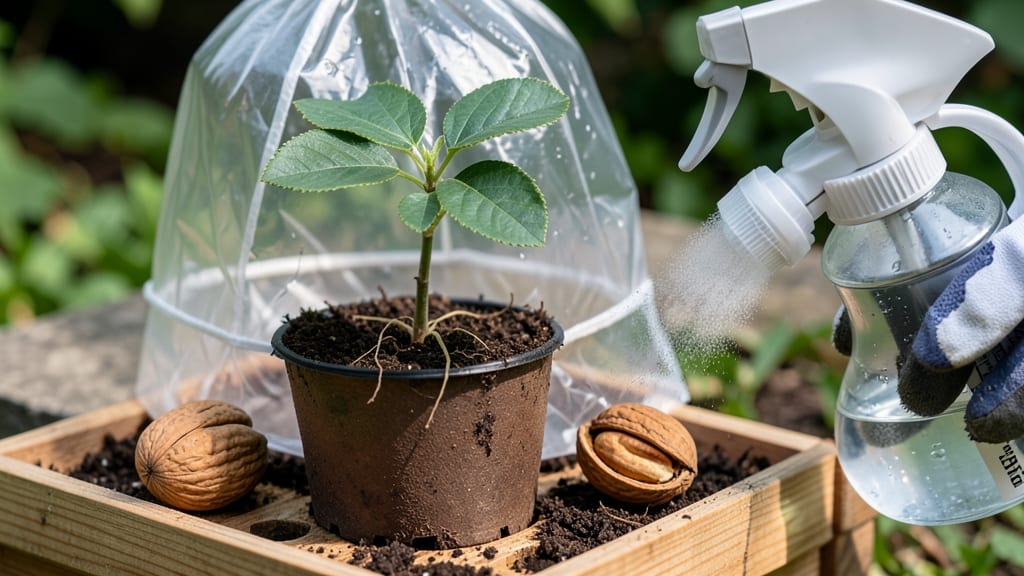 How to Start a Pecan Tree From Nut: Germination Trick for 90% Success Rate