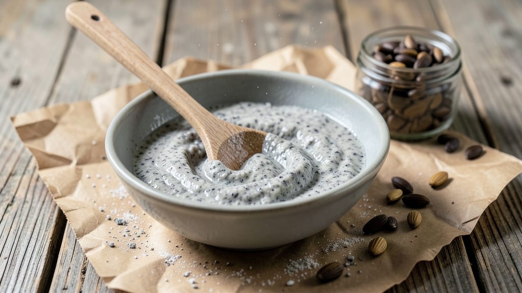 Ash-Activated Seed Coating