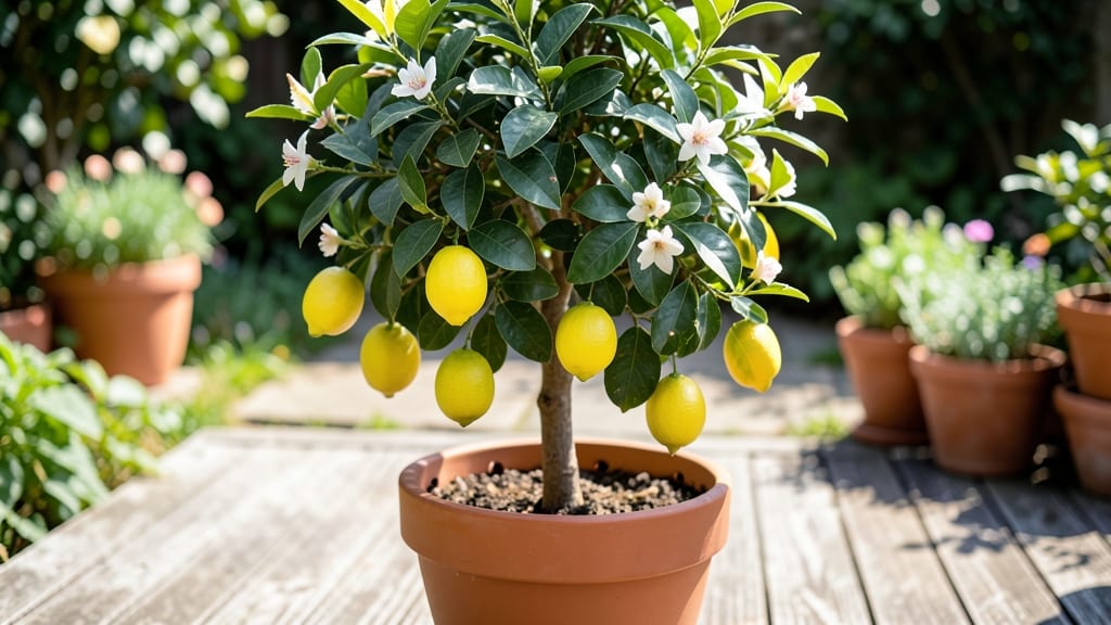 Patio Lemon Tree Care: Year-Round Thriving With Minimal Effort