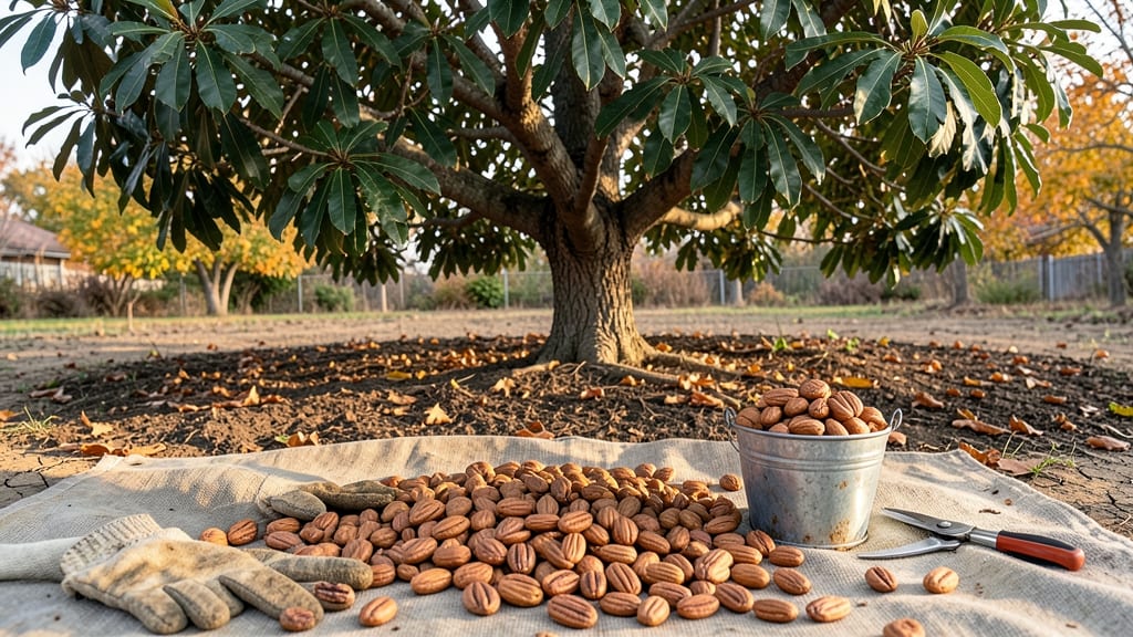 Are Pecan Tree Nuts: How They Compare to Other Tree Nuts