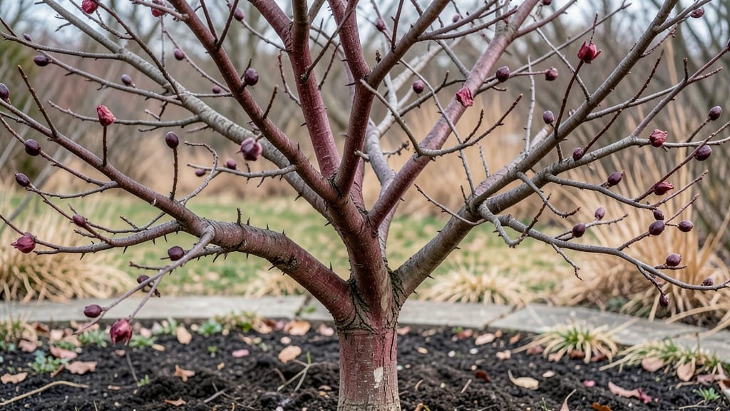 Pomegranate Tree Care in Winter: What to Prune and When to Avoid Damage
