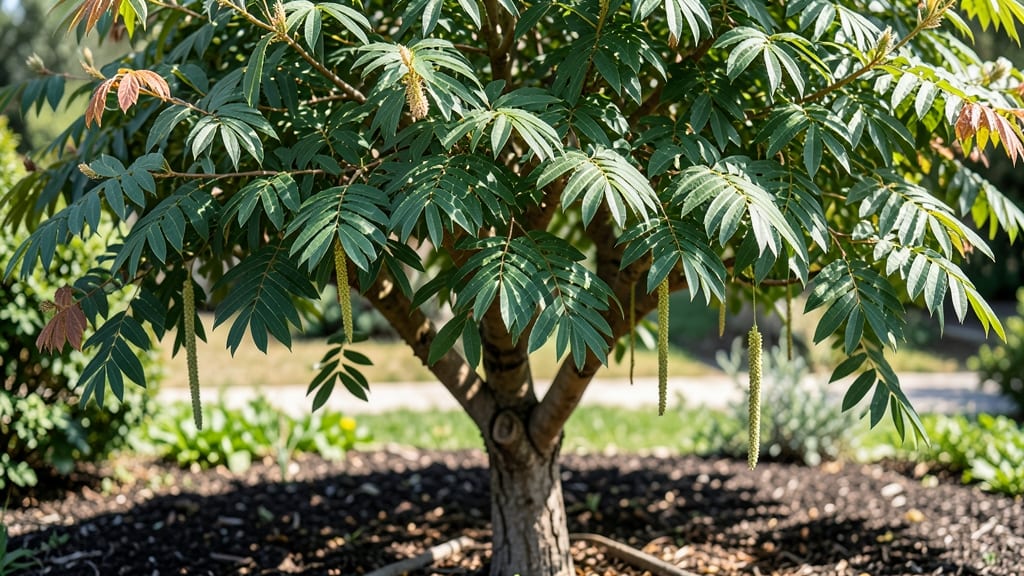 Pistachio Tree Leaves: Harvesting and Preserving for Tea or Crafting