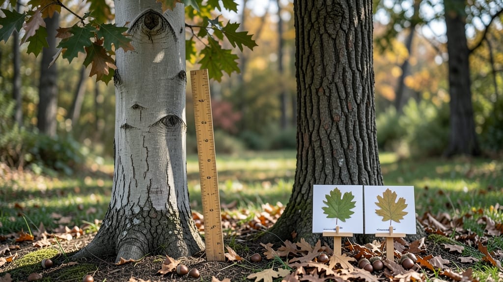 How Tall Can Oak Trees Grow: Skyward Records by Species and Climate Zones
