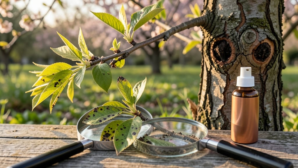 Weeping Cherry Tree Disease: Diagnosis and Cure for Wilting Canopy