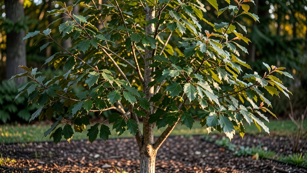 Japanese Elm Tree Leaves: Year-Round Elegance With Minimal Pruning Effort