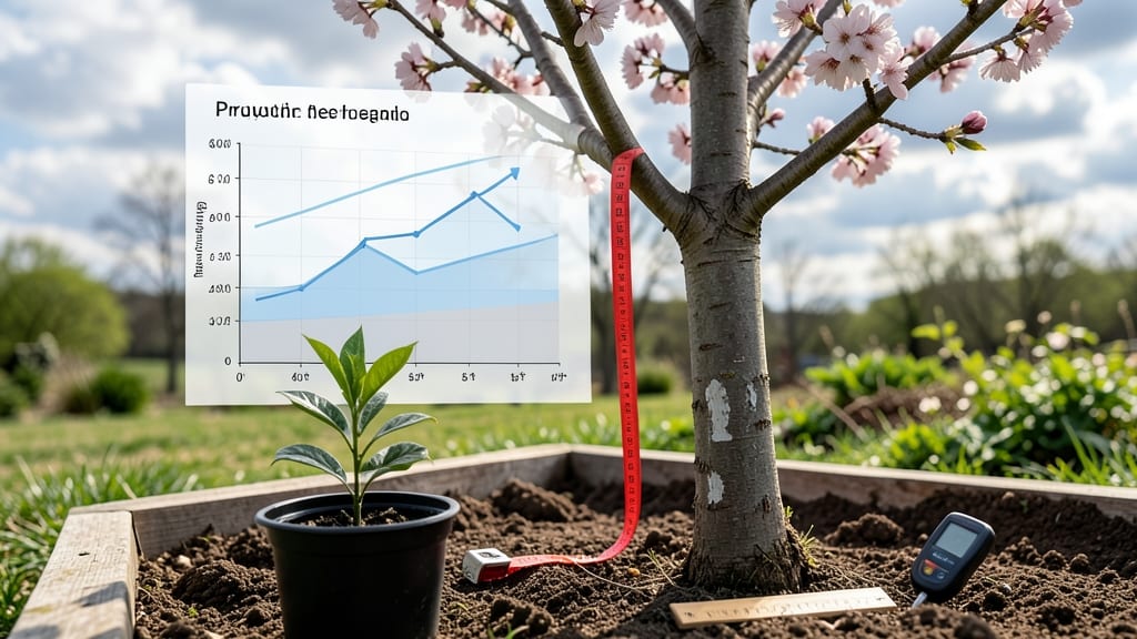 Cherry Blossom Tree Growth Rate: Fastest Varieties and Their Skyward Potential