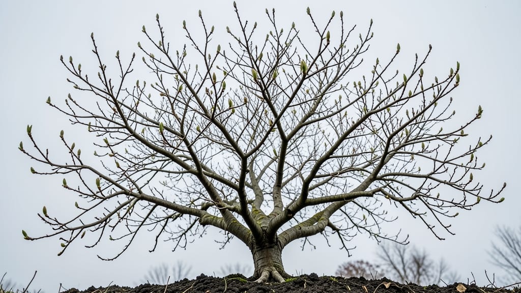 Winter Dormant Season Pruning