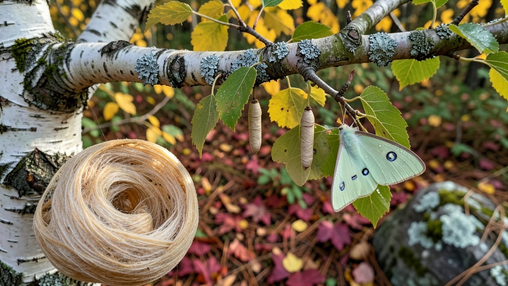 Tree Cocoons on Branches: Pruning Guide to Remove Them Safely