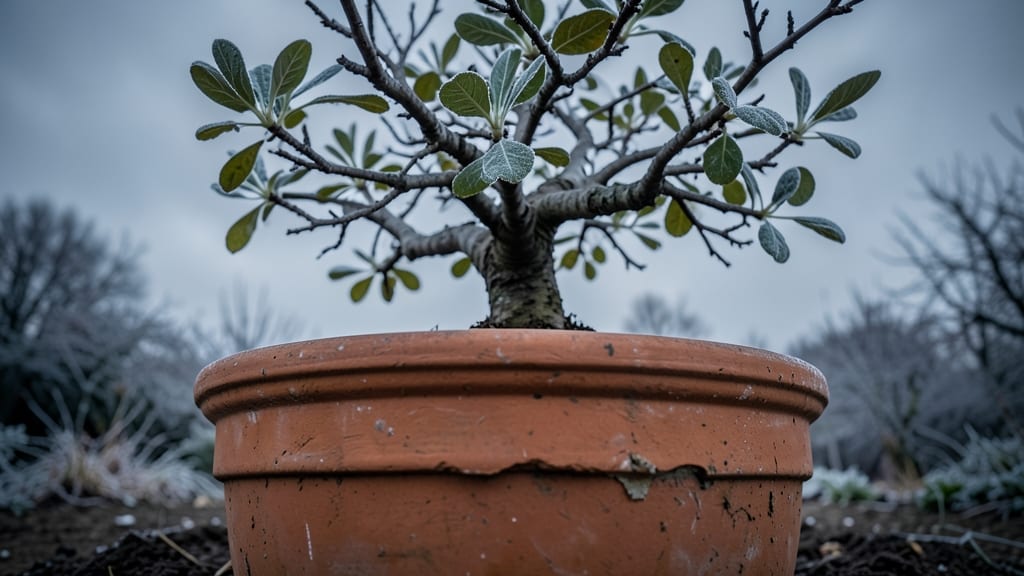Protecting Container Fig Trees