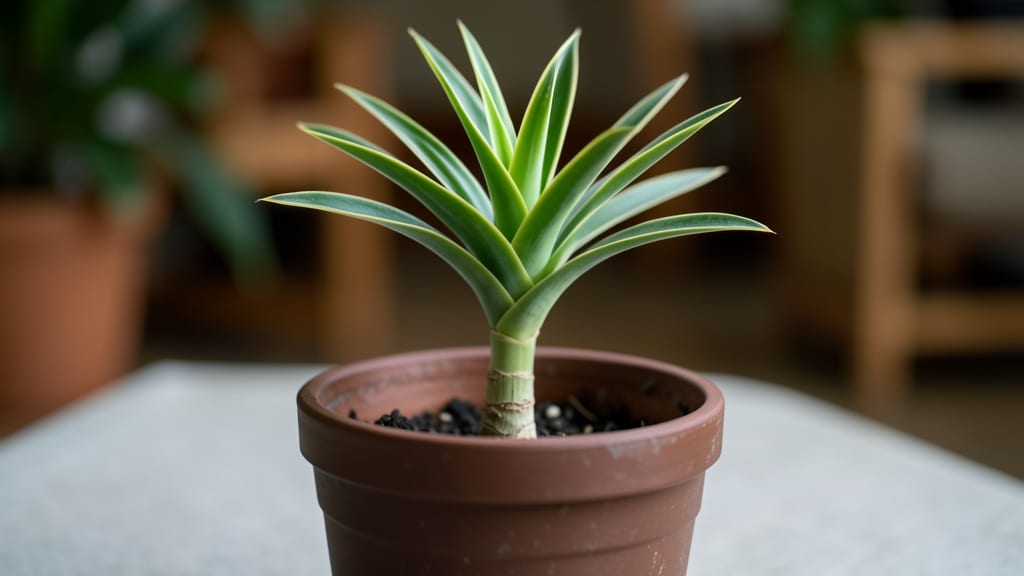 Dragon Tree Sprout: Cold-Stratified Germination for Fast Growth