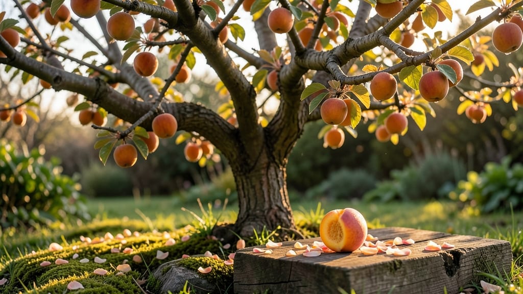 Apricot Peach Cross Varieties