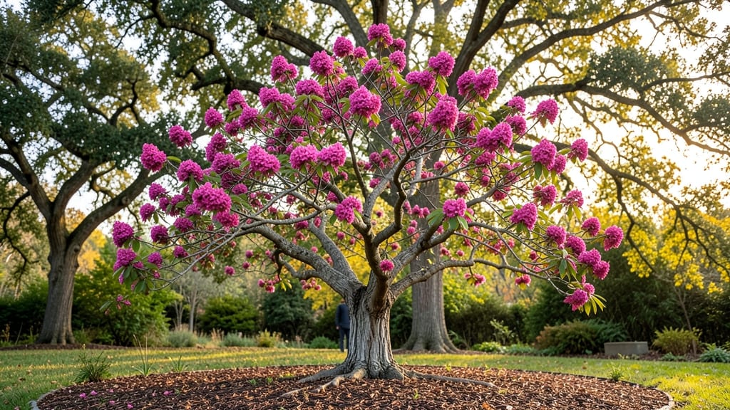 How Tall Do Redbud Trees Grow: Exact Heights by Variety and Sunlight Needs