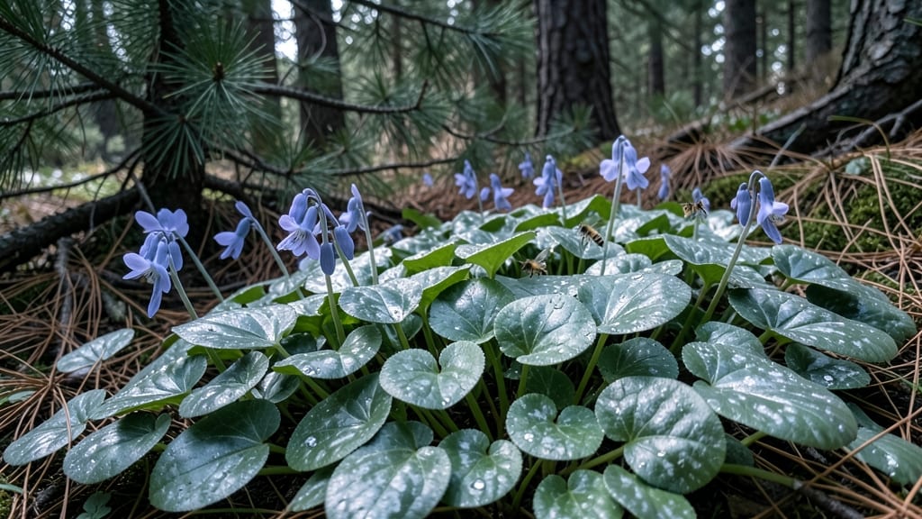 Lungwort Perennial Plant
