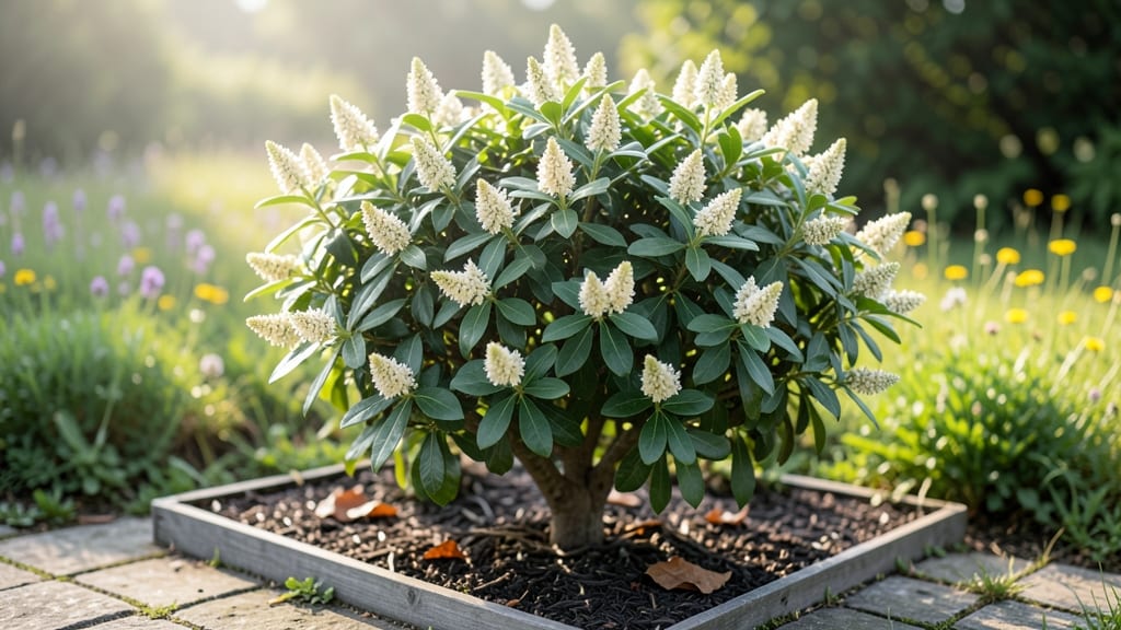 Privet Tree Flowers Growing Guide: Cold-Hardy Blooms That Thrive With Minimal Pruning