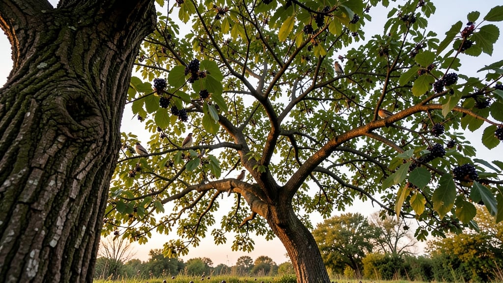 10 Trees With Small Pear-Like Fruit: Cold-Hardy Varieties for Edible Landscaping