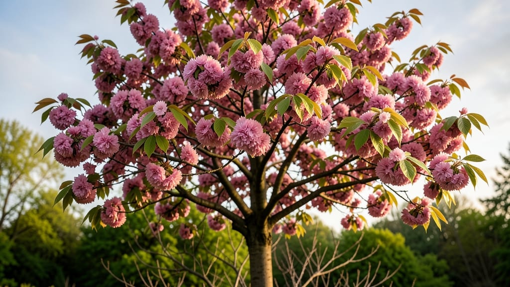 Pink Dogwood Tree Varieties