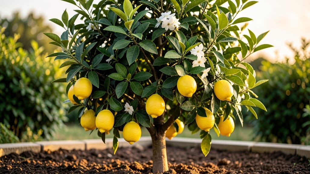 Lemon Tree Thorns Poison: Safe Removal Without Harming Your Tree
