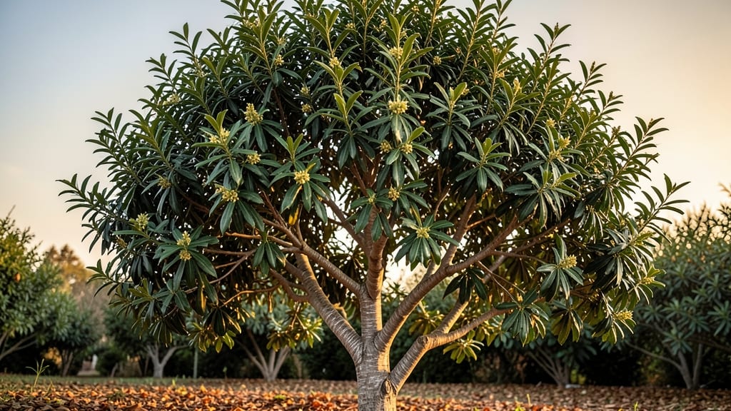 Osmanthus Fragrans (Sweet Olive Tree)