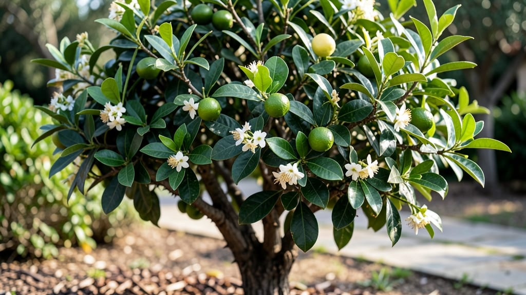 How Tall Does a Key Lime Tree Grow: Compact Varieties Stay Under 6 Feet