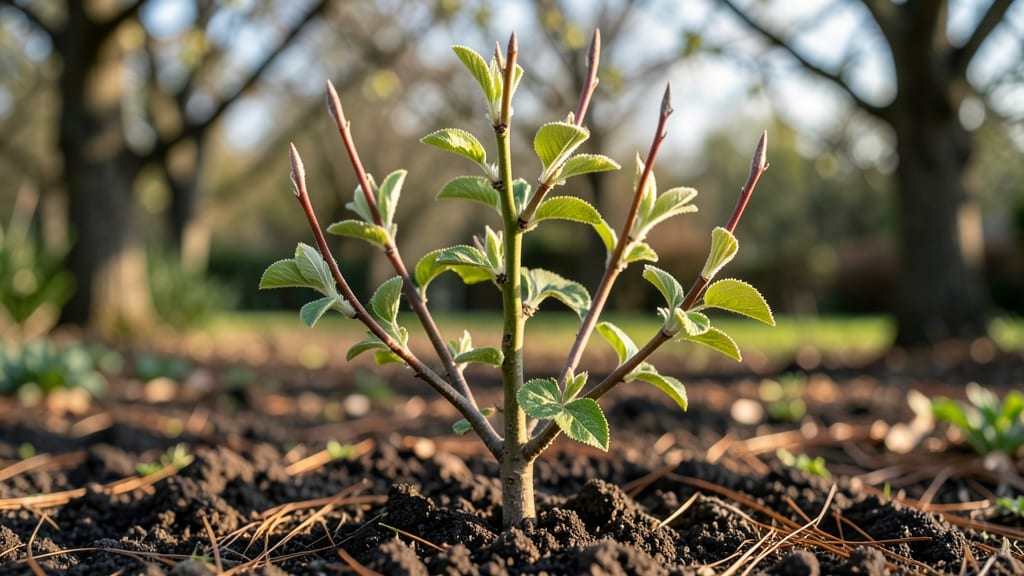 Apple Tree Shoots: Fast-Germination Tricks for 90% Sprouting Success