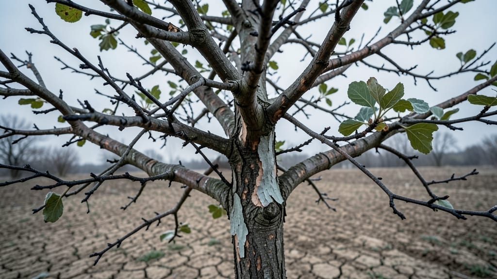 Monitoring for Winter Damage