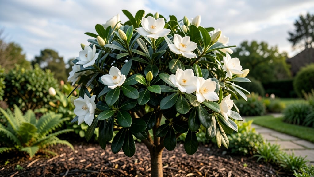How Tall Does a Gardenia Tree Grow: Pruning Tips to Control Height Naturally