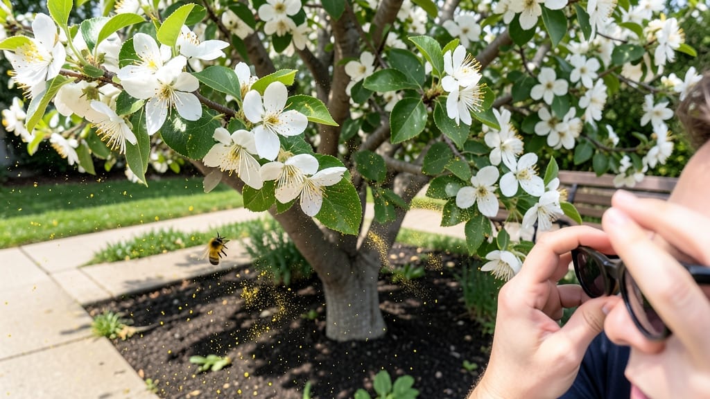 Bradford Pear Tree Pollen: Allergy Impact and Seasonal Triggers