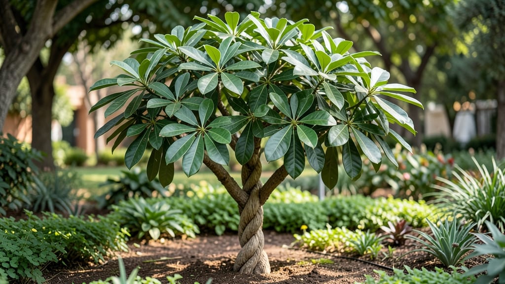 How Tall Do Money Tree Plants Grow: Indoor Height Limits by Variety