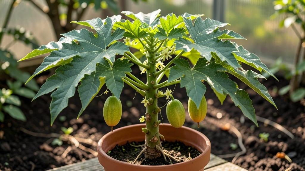 Papaya Tree Small Fruit: Speed Up Ripening with 4 Simple Tricks