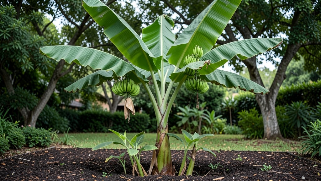How Long Does It Take a Banana Tree to Produce Fruit: Yearly Cycle and Variety-Specific Timelines