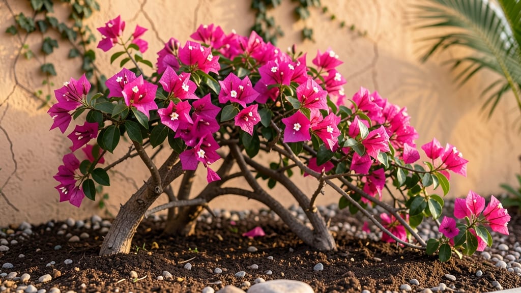 Bougainvillea Tree Florida Growing Guide: Sun-Loving Thrivers for Year-Round Color