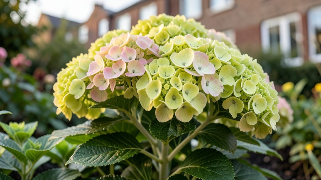 Panicle Hydrangea Little Lime