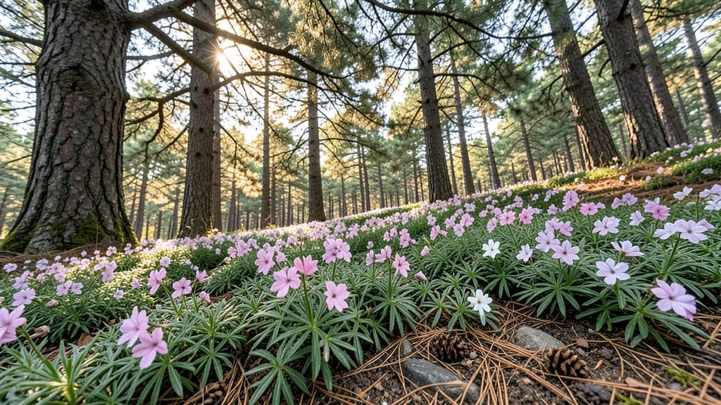 Creeping Phlox Ground Cover