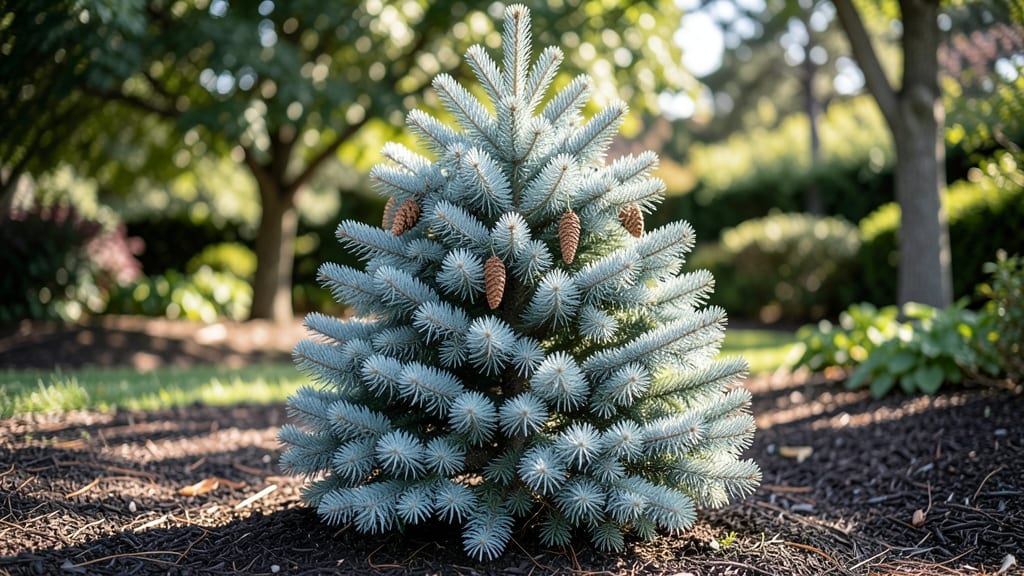 Christmas Tree Colorado Spruce: Year-Round Evergreen Beauty With Minimal Pruning