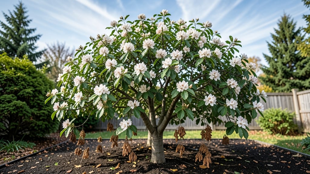 Bradford Pear Tree Size: Mature Heights by Variety and Growth Habits
