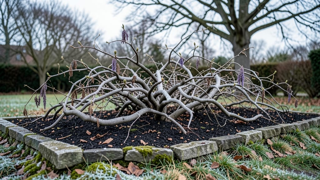 Wisteria Tree in Winter: Dormant Pruning Secrets for Spring Blooms