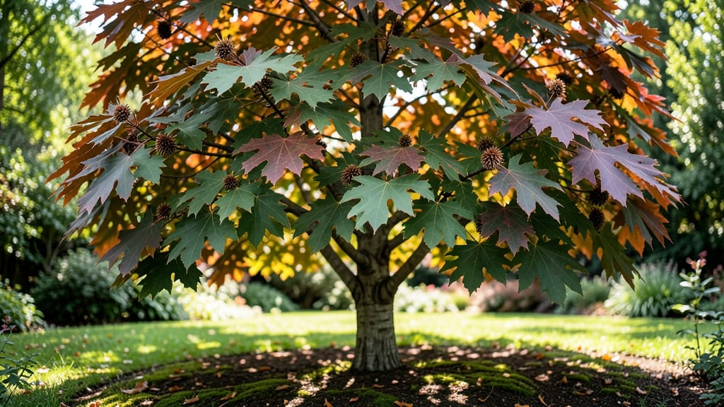 Sweet Gum Tree Growing Zone: Exact USDA Range and Cold Hardiness Limits