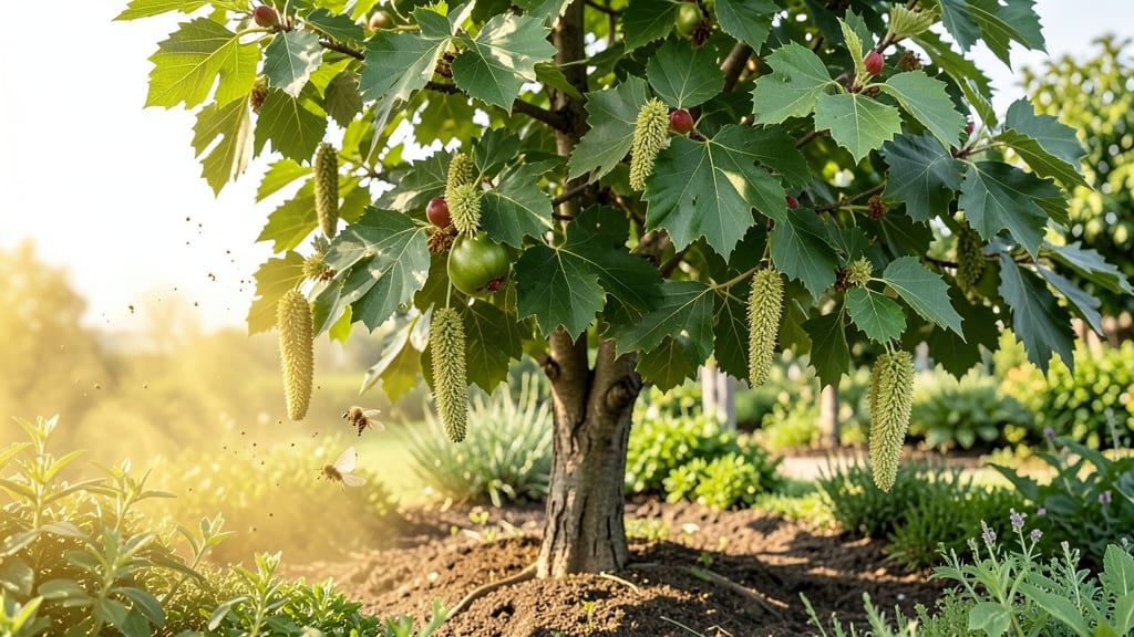 Mulberry Tree Pollination: How It Works and Why It Matters for Fruit Production