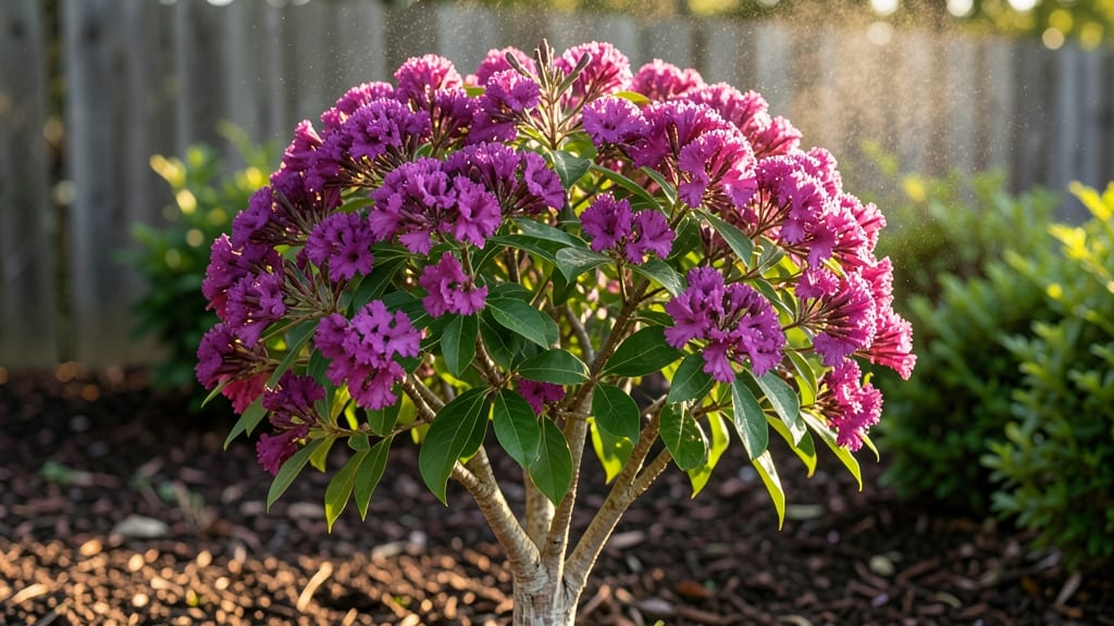 Purple Tree Bush Pruning Guide: Year-Round Shape Secrets for Healthy Growth