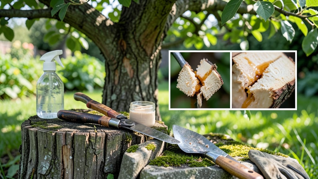 Tree Bark Damage Repair: Step-by-Step Rescue for Healthy Bark