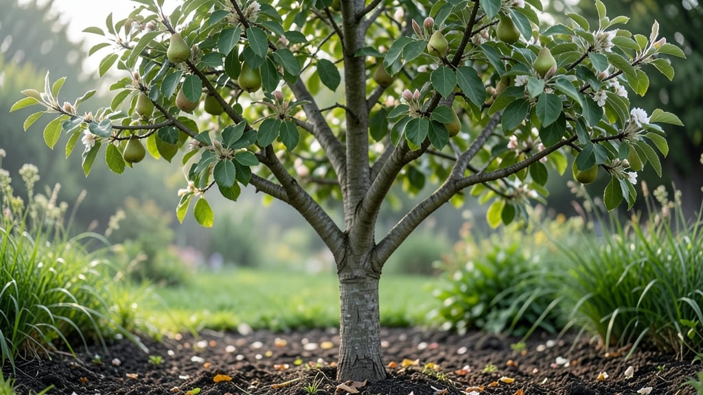 What Do Pear Tree Leaves Look Like: Key Features and How to Identify Them
