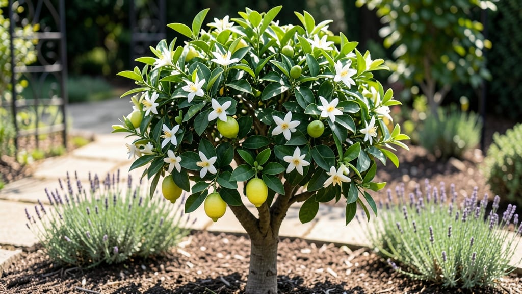 Lemon Tree Floral Pruning: Year-Round Blooms With Precision Trimming